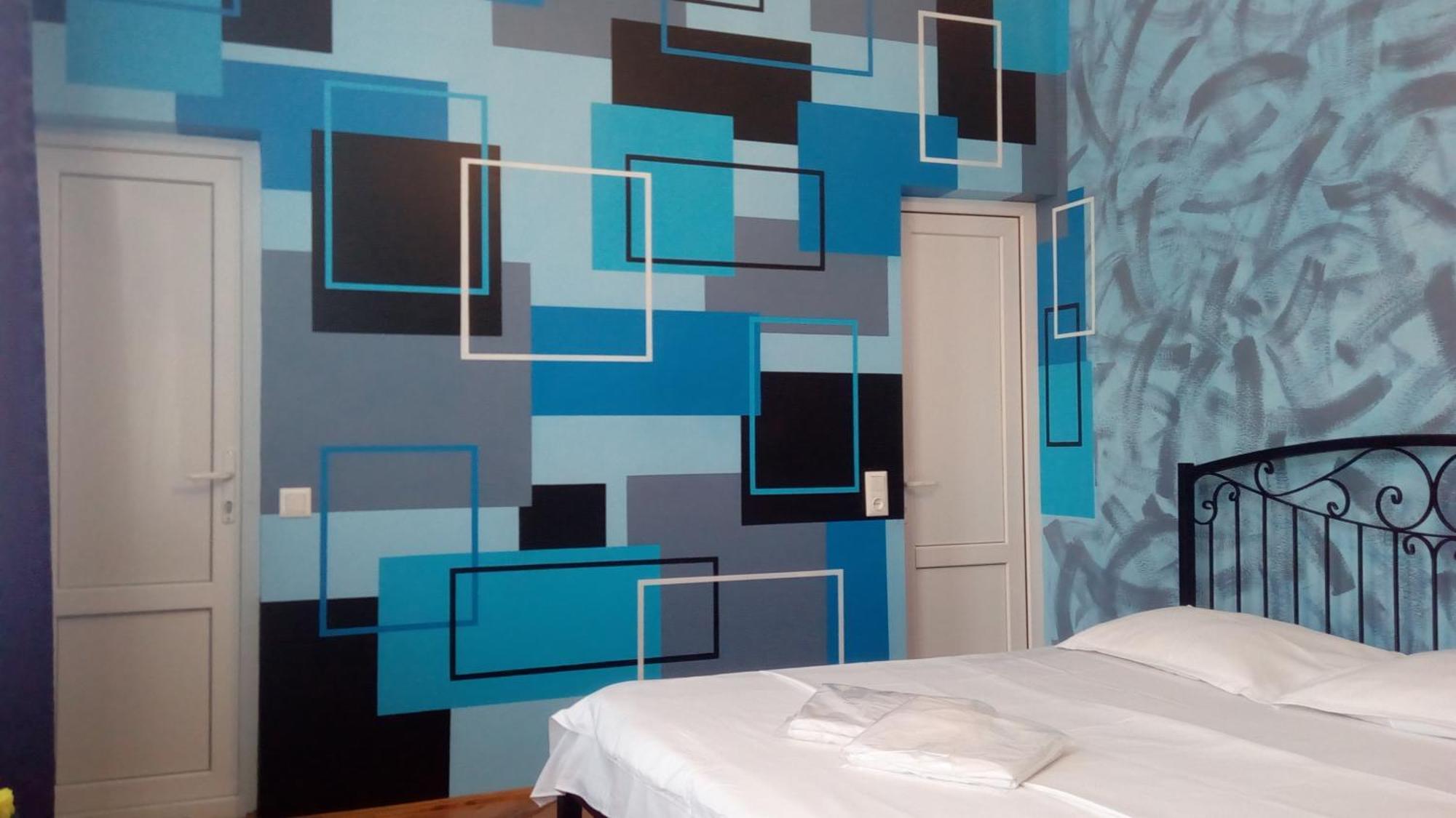 Hotel Isani Tbilisi Kamer foto