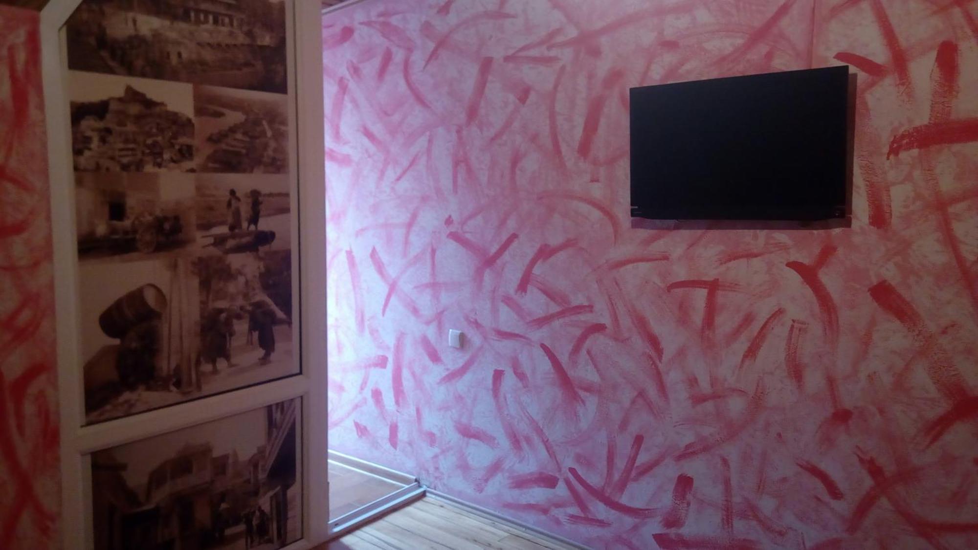 Hotel Isani Tbilisi Kamer foto
