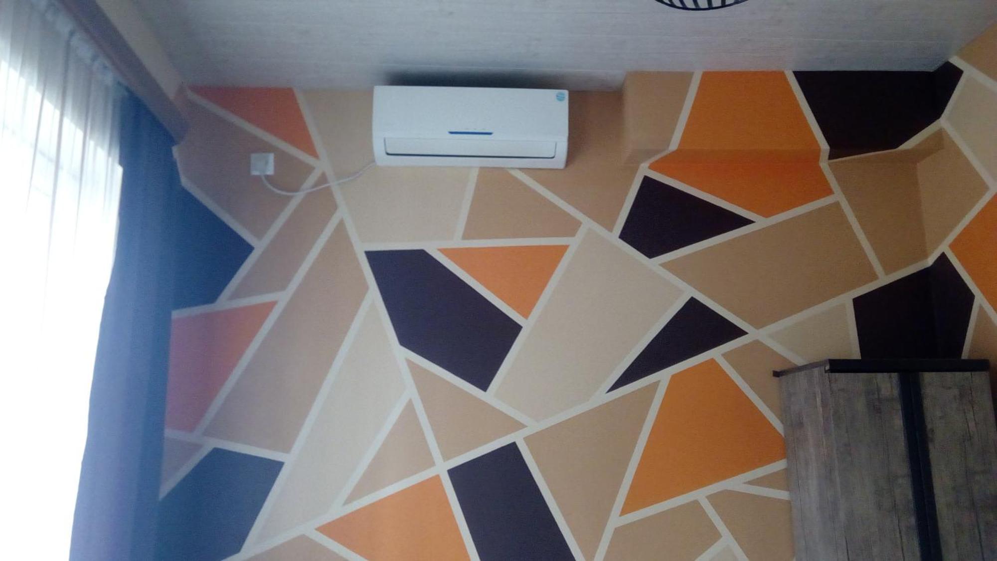 Hotel Isani Tbilisi Kamer foto